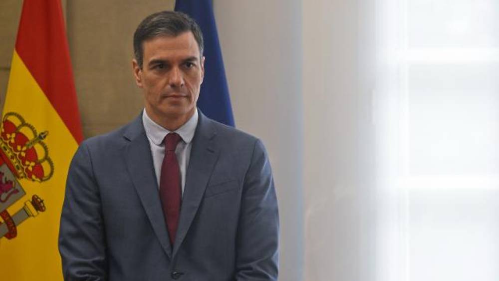 İspaniya: İsrail kimi, Fələstin Dövlətinin də mövcud olmaq hüququ var