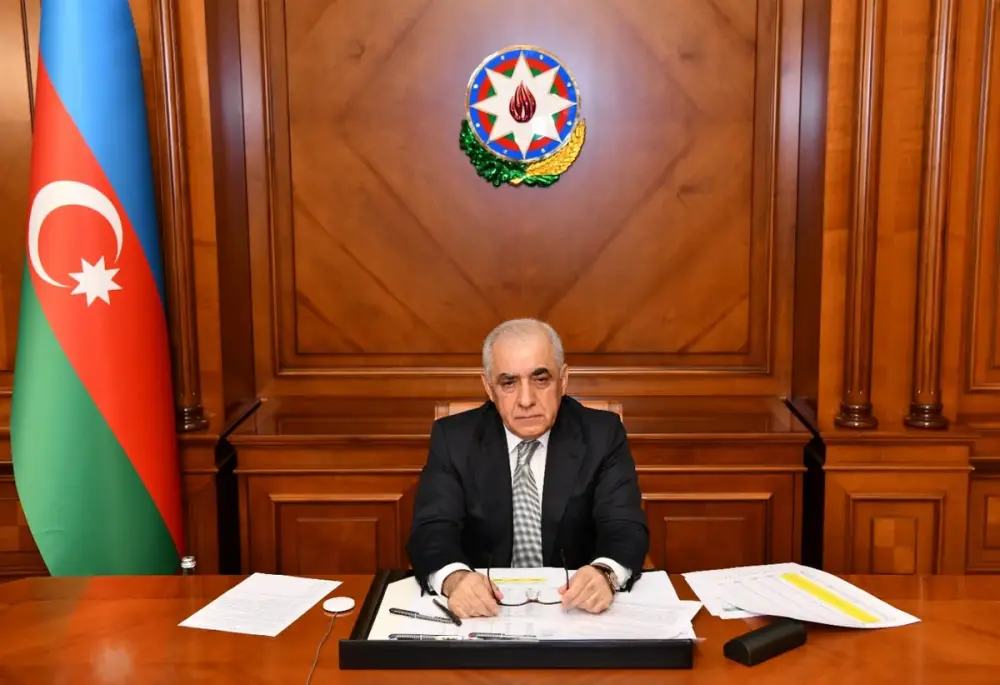 Baş nazir: Azərbaycan iqtisadiyyatın şaxələndirilməsi istiqamətində irimiqyaslı təşəbbüslər həyata keçirir