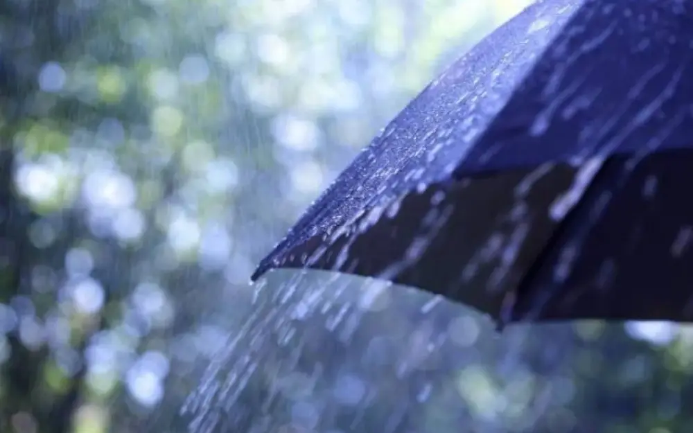 Bəzi yerlərdə intensiv yağış yağır - Faktiki hava