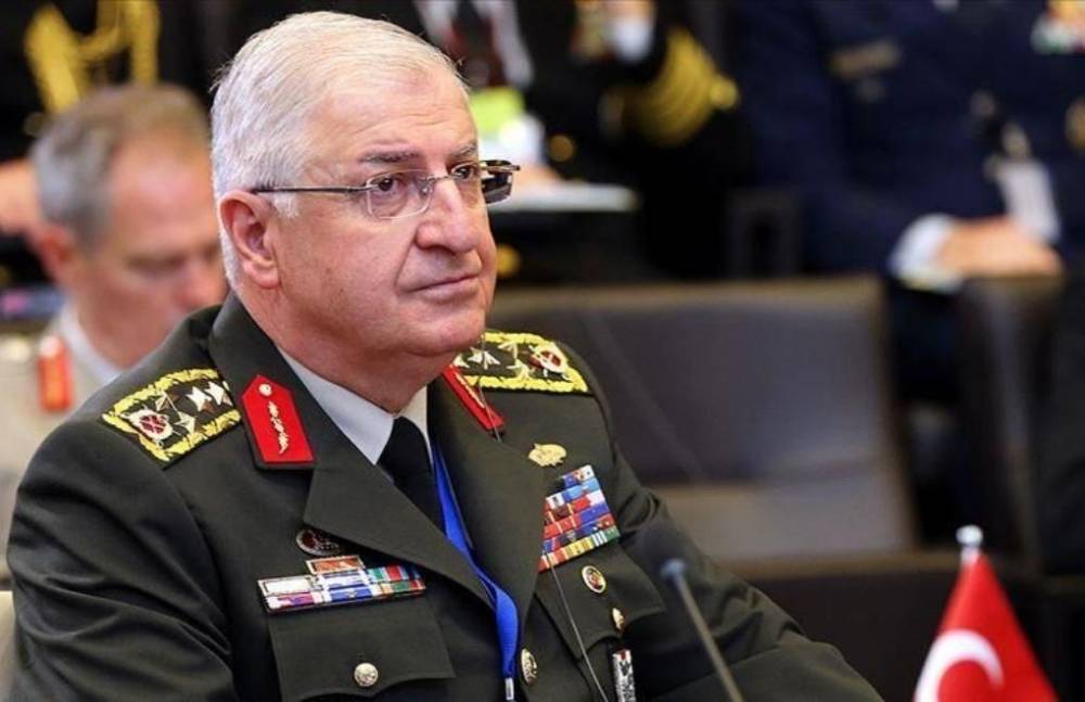 Yaşar Gülər: Azərbaycan ilbəil daha keyfiyyətli hərbi məhsullar istehsal edir