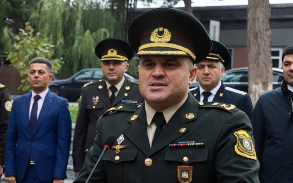 Dövlət Xidmətində yeni təyinat