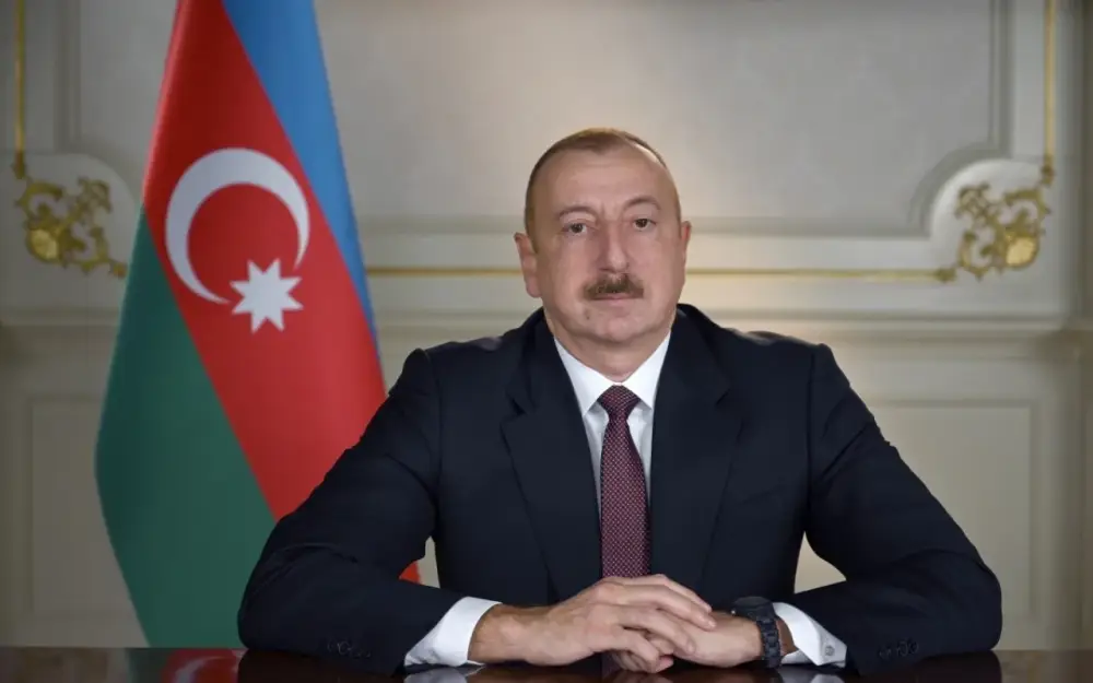 Prezident Çin liderinə başsağlığı verdi