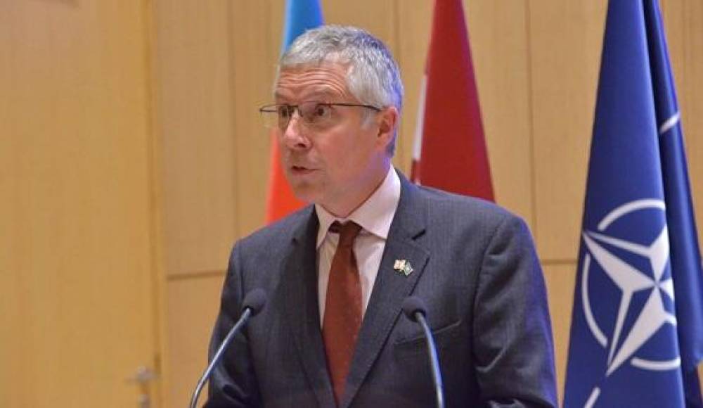 Böyük Britaniya səfiri Azərbaycanı tərk edir