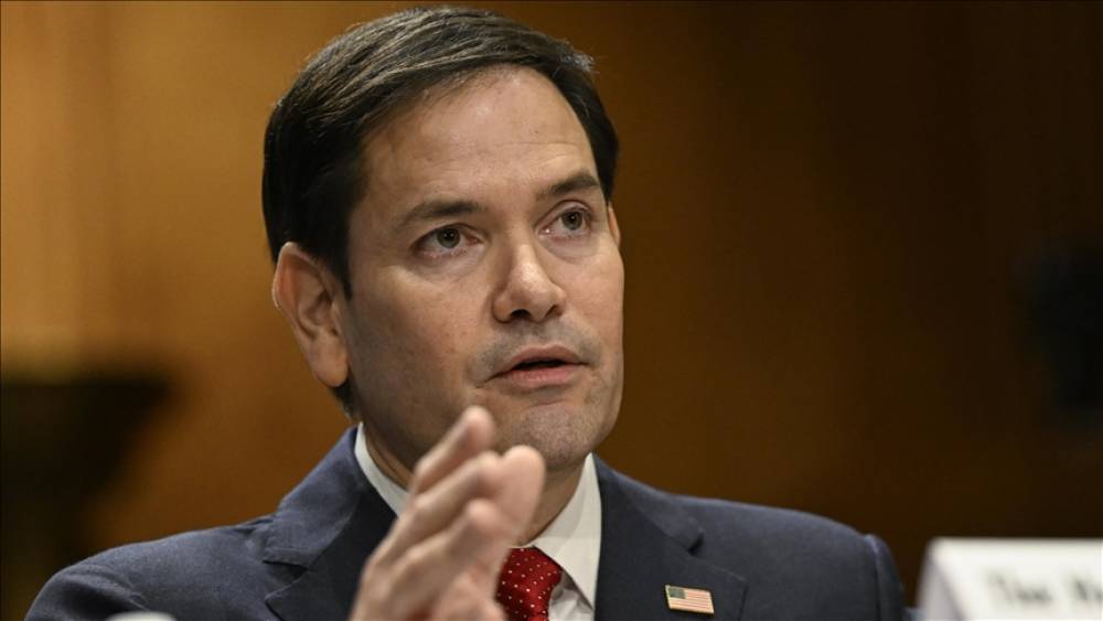 Rubio: ABŞ Rusiya ilə Ukrayna arasında məhsuldar danışıqlar gözləyir
