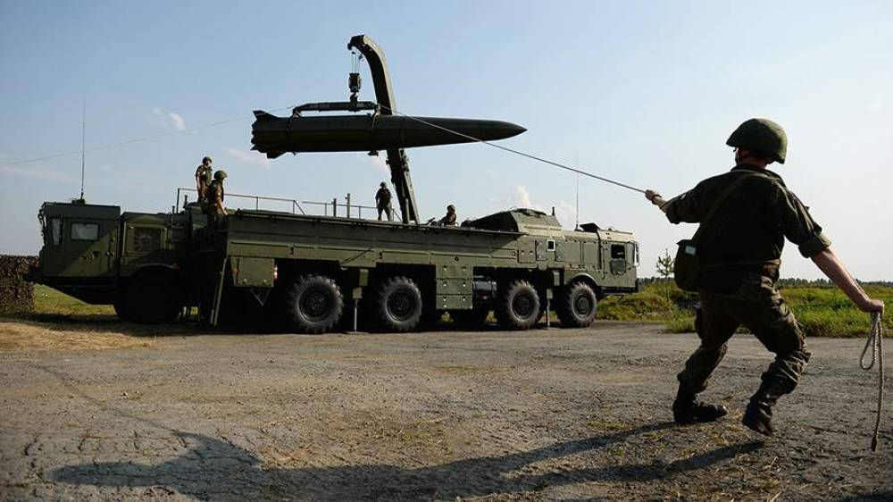 Belarus nüvə silahı üzrə təlimlərə başladı