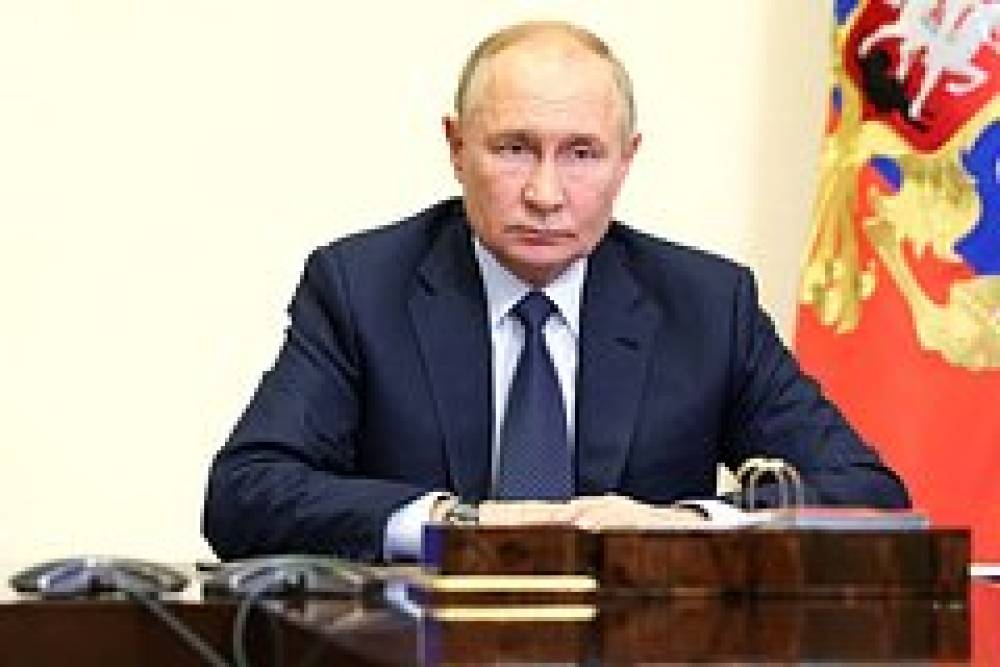 ABŞ dünyanı qlobal münaqişəyə doğru itələyir - Putin