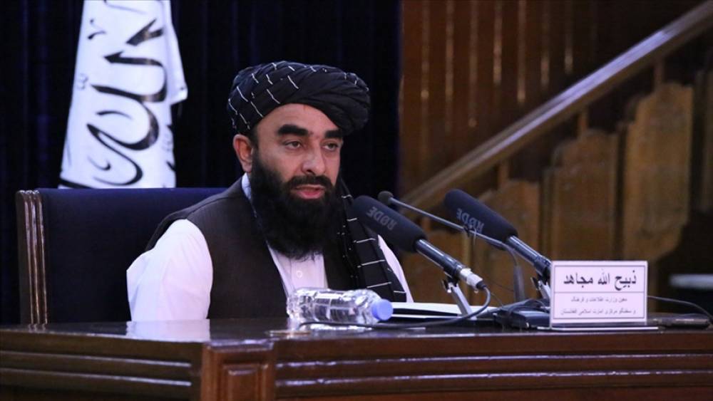 Əfqanıstan: ABŞ PUA-ları hava məkanımızı pozur