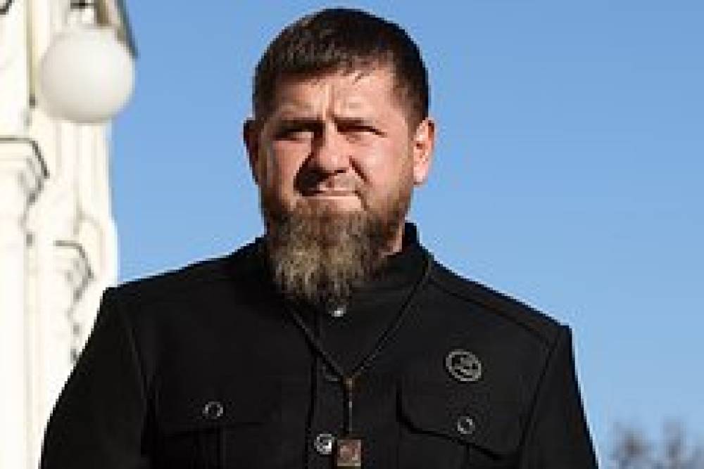 Kadırov rusiyalılara müraciət etdi