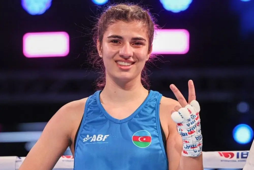 VI İslam Həmrəyliyi Oyunları: Azərbaycan boksçusu bürünc medalı özü üçün təmin edib