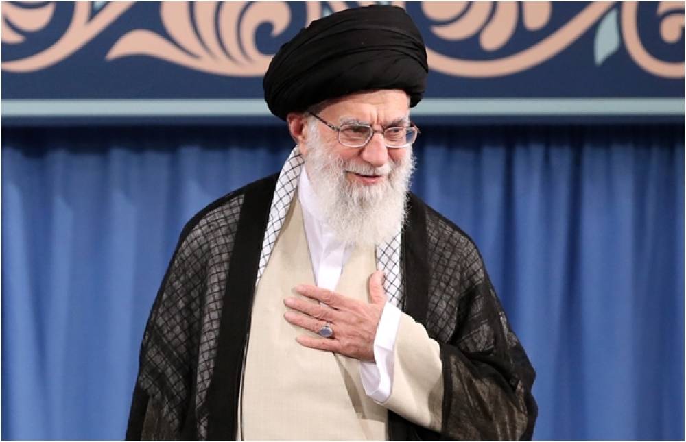 Xamenei: ABŞ İsraili dəstəkləməyi dayandırarsa…