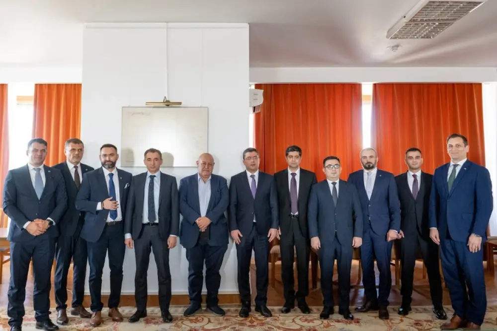 Azərbaycan və Rumıniya media sahəsində birgə təşəbbüslərin həyata keçirilməsi barədə razılığa gəlib