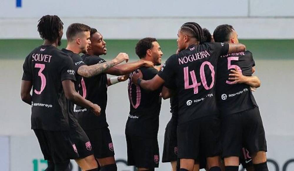 “Sabah" "Qəbələ"yə qalib gəldi