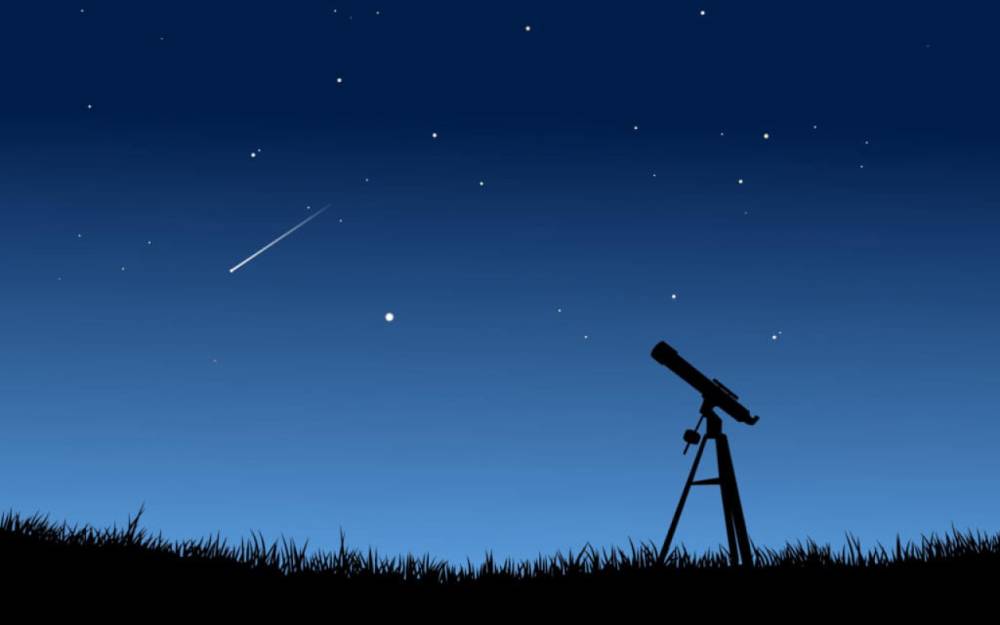 Bu tarixədək Leonid meteor yağışı olacaq