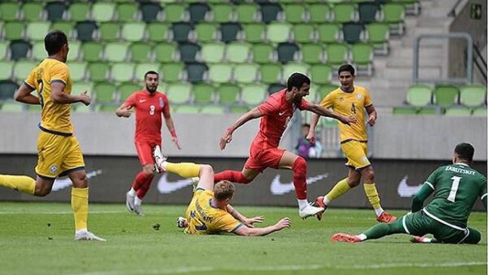 Azərbaycan Polşada Ukraynaya qarşı: Heyətlər açıqlandı