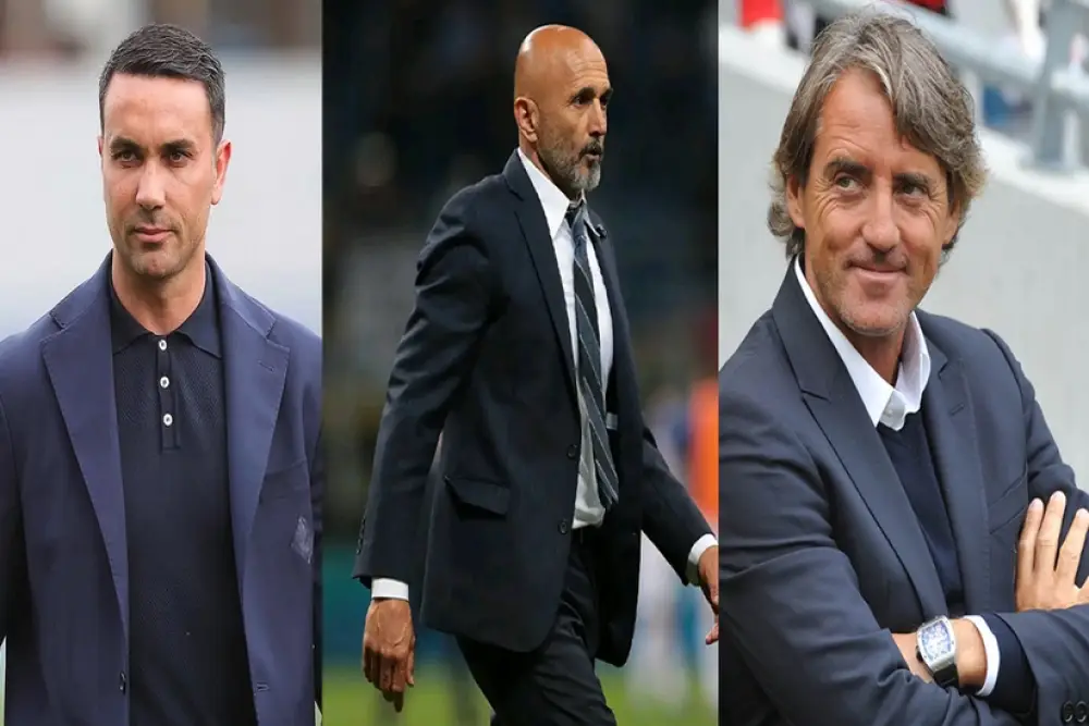 "Yuventus"un baş məşqçi postuna üç namizəd var