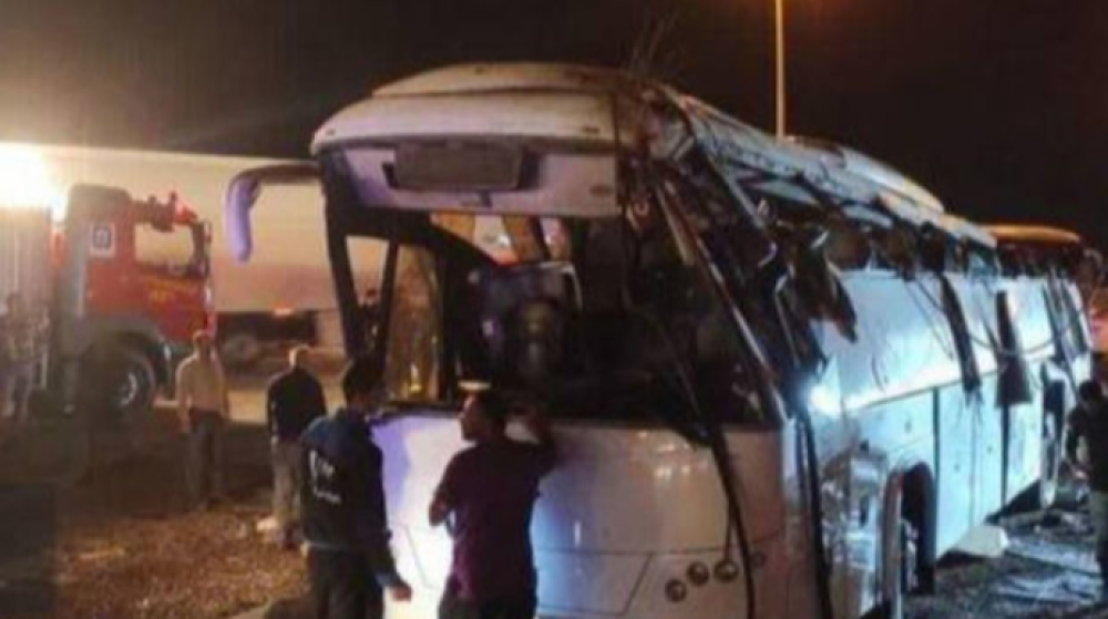 İranda iki avtobus toqquşdu: 30-a yaxın yaralanan var