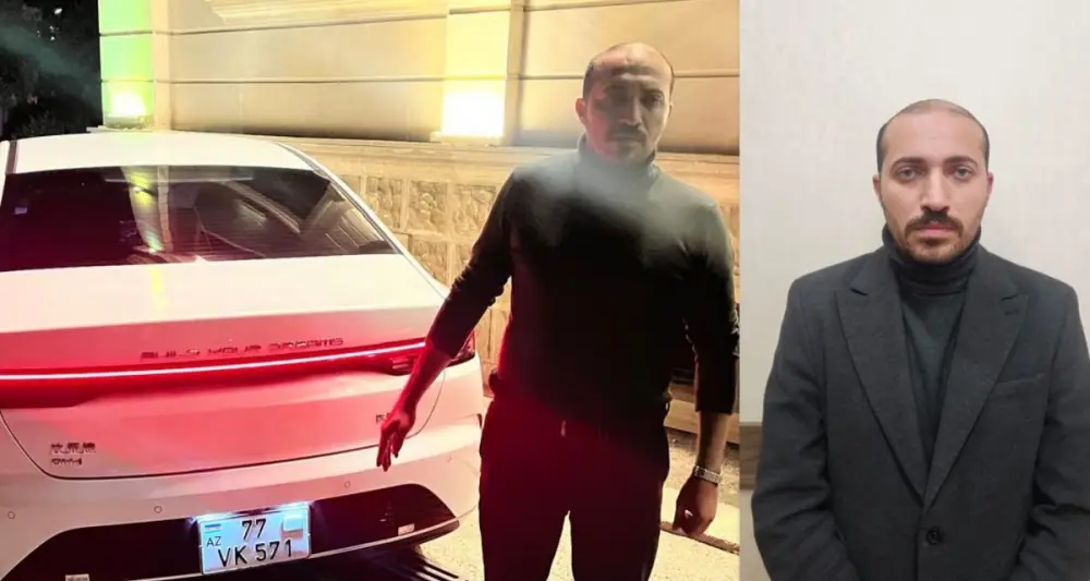 Məktəbliyə qarşı qeyri-etik hərəkətlər edən taksi sürücüsü həbs olunub