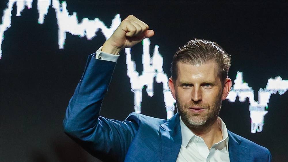 Trampın oğlu açıqladı: Prezidentliyə namizəd…