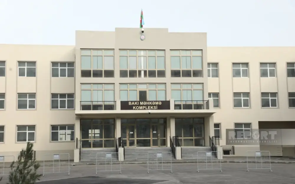 Məhkəmədə Xocalı soyqırımında zərərçəkmişin ifadəsi elan edildi