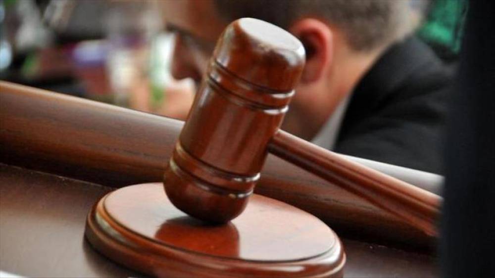 “"Polkovnik-leytenant"a hökm oxundu