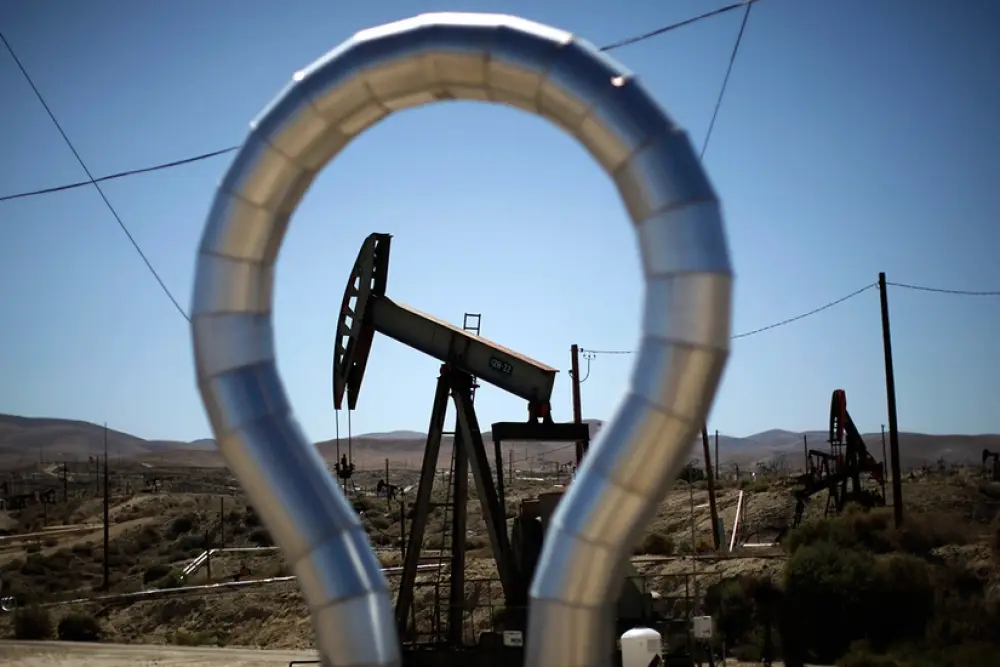 Gürcüstan Azərbaycandan 66 mln. dollarlıq neft və neft məhsulları idxal edib