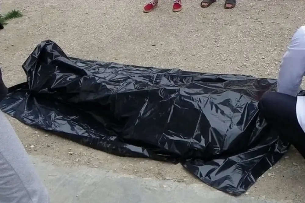 Abşeron rayonunda 41 yaşlı kişinin meyiti aşkarlanıb