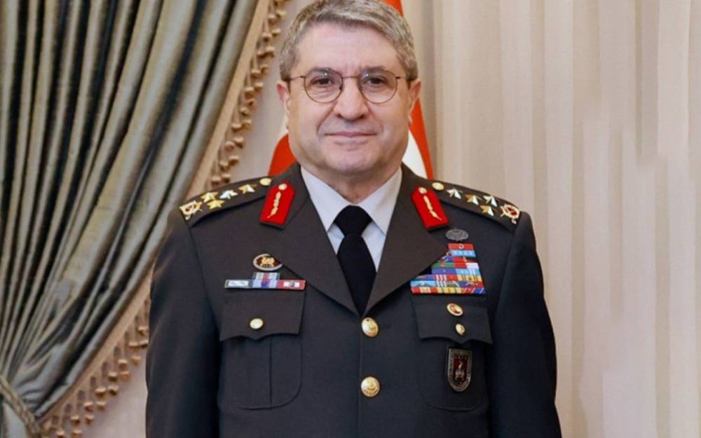 Türkiyənin Baş Qərargah rəisi Azərbaycana səfər edəcək