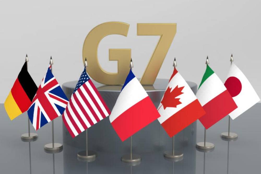 Bloomberg: G7 Rusiyaya qarşı sanksiyalar üzərində işi bu müddət ərzində başa çatdıracaq