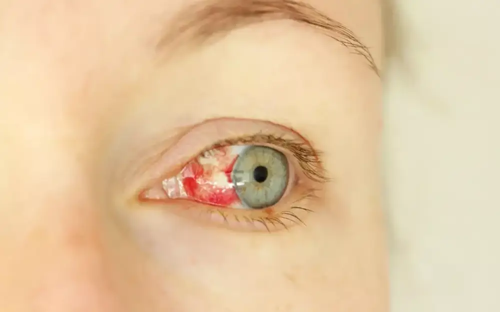 Göz qanaması ilə başlayan gizli virus yayılır