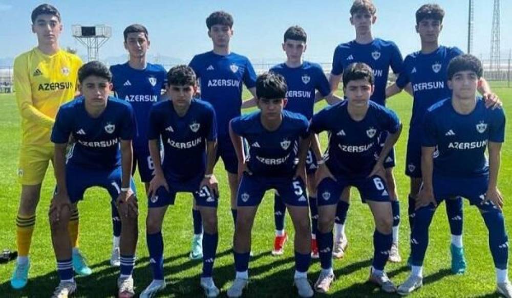 Azərbaycanın millisi Monteneqroya qalib gəldi