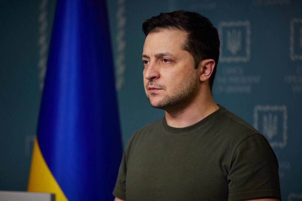 Zelenski: Ukrayna üçün təhlükəsizlik zəmanətləri demək olar ki, hazırdır