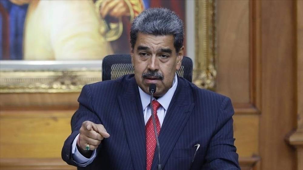 Maduro: Əgər silahlı qarşıdurmaya getməli olsaq, buna artıq hazırıq