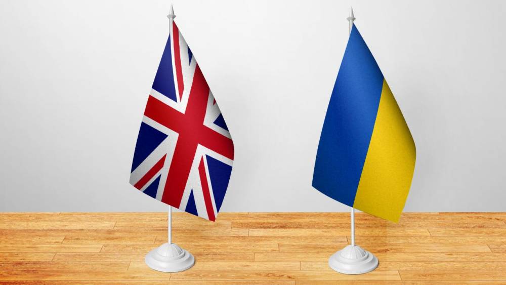 Ukrayna Britaniya ilə yüzillik əməkdaşlıq müqaviləsini ratifikasiya etdi