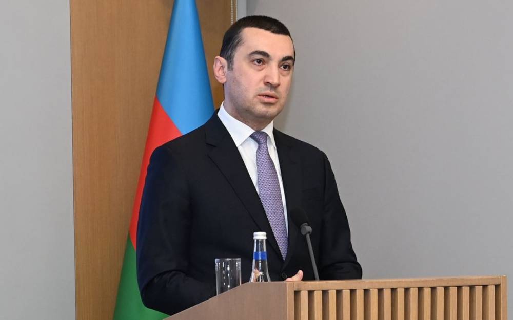 Münasibətlərin pisləşməsinə səbəb rusların həbsi deyil - XİN