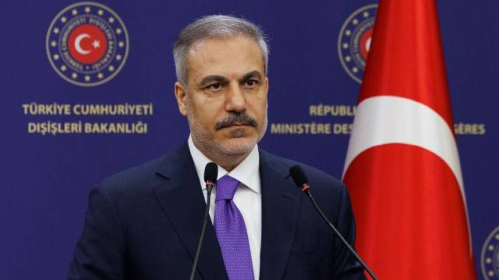 Hakan Fidan İtaliyaya səfər edəcək