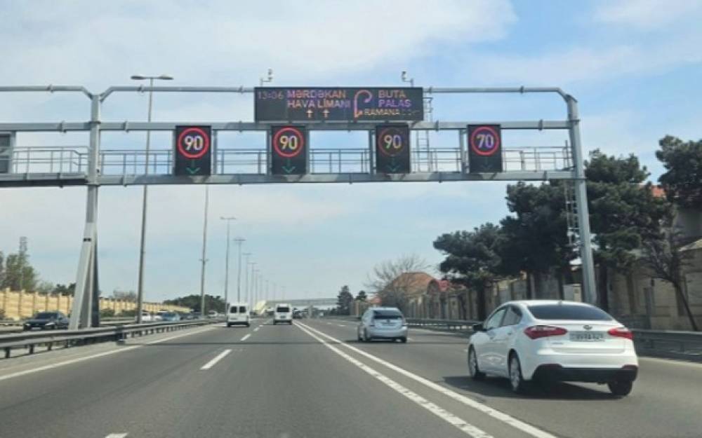 Paytaxtda ödənişli hərəkət zonaları yaradılacaq