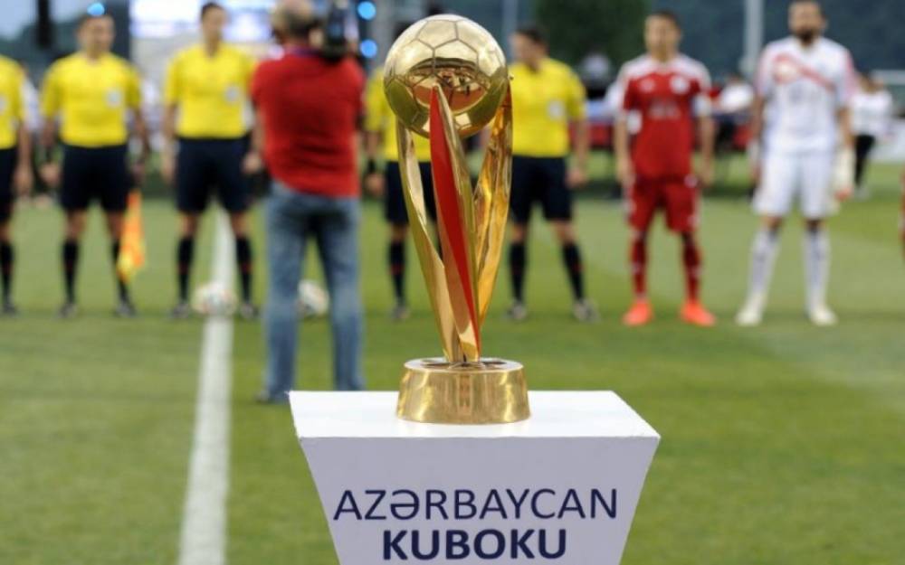 Azərbaycan Kubokunun finalı bu stadionda olacaq