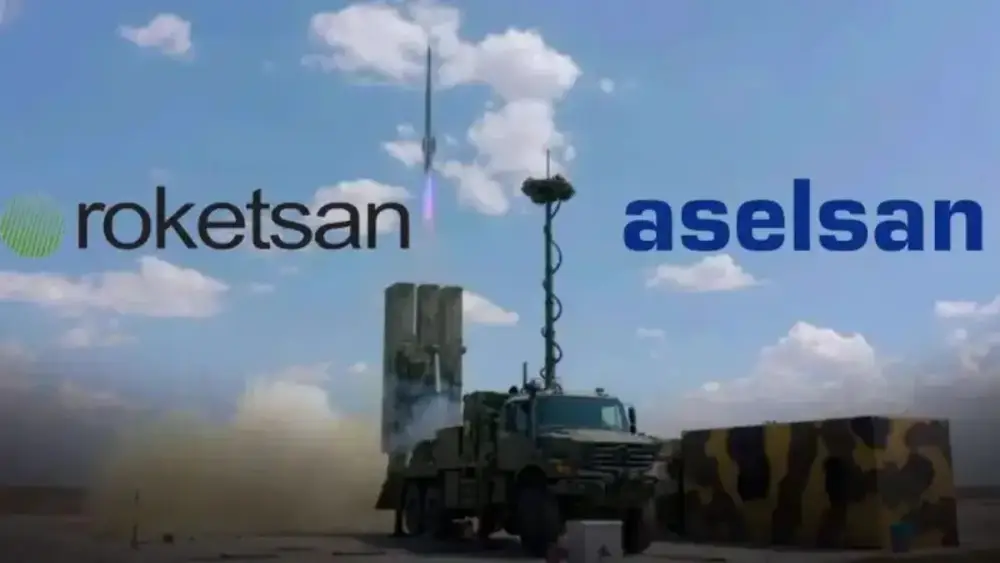 Türkiyənin müdafiə şirkətləri 1,2 milyard avroluq müqavilə imzaladı