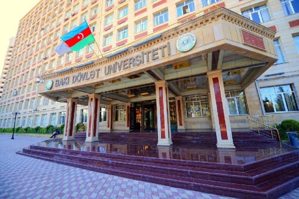 Bakı Dövlət Universitetində dərslər üç gün onlayn keçiriləcək