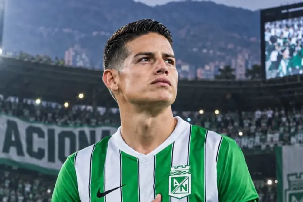 Xames Rodrigesin yeni klubu məlum oldu