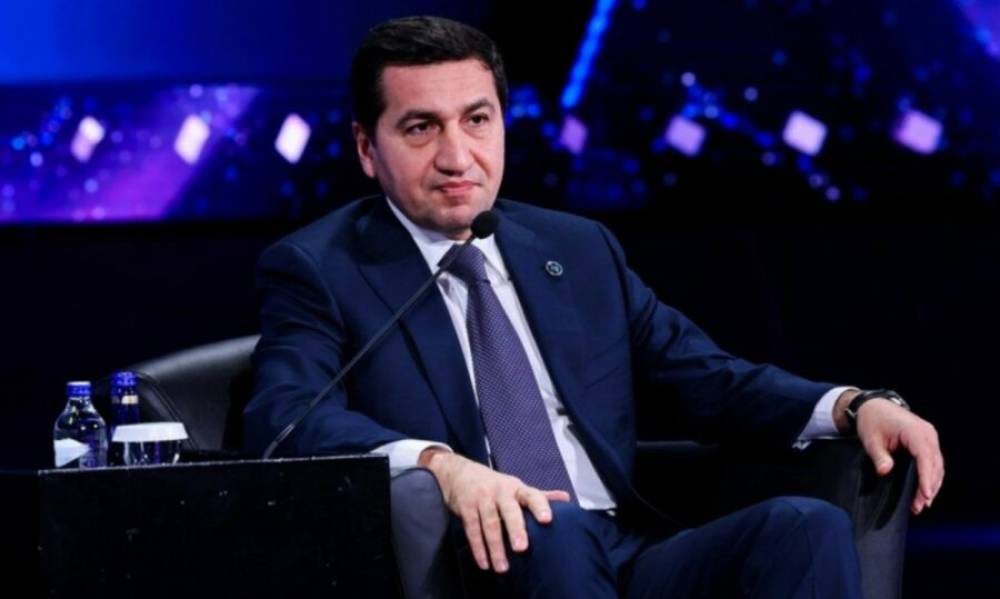 Hikmət Hacıyev: Azərbaycan regionda davamlı sülhün bərqərar olması üçün səylərini davam etdirəcək
