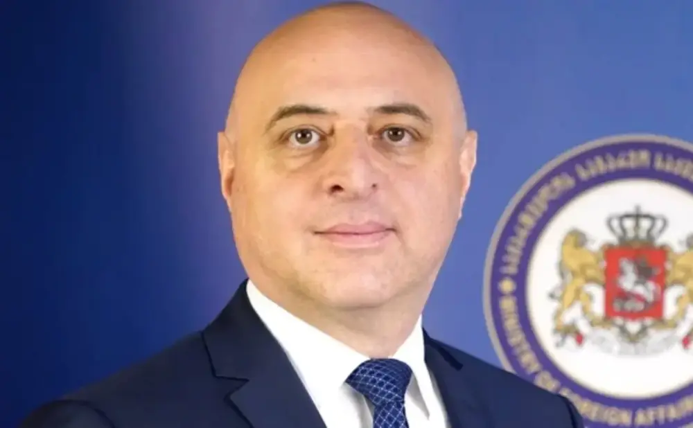 Gürcüstan Azərbaycana yeni səfir təyin etdi
