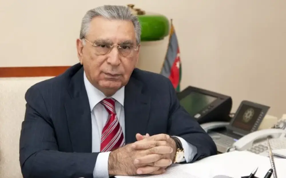 Ramiz Mehdiyevin cinayət işi üzrə istintaq başa çatdı