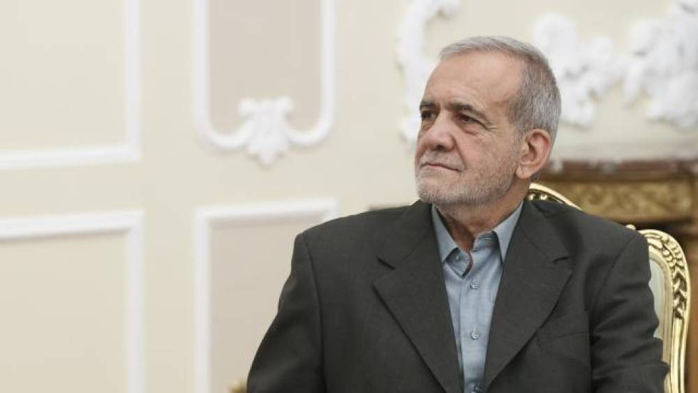 Pezeşkian: Müharibənin davam etməsini dəstəkləmirəm