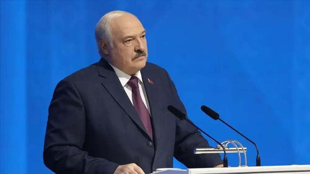 Lukaşenko: Belarus sərhədində təxribatlar qeydə alır