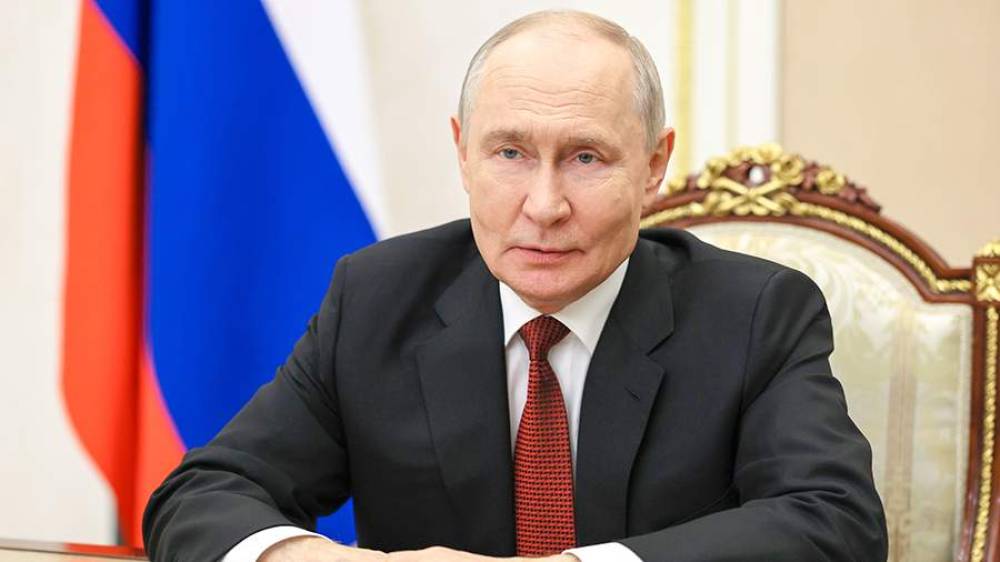 Putin Çin və Hindistanın Ukraynada sülhə töhfə vermək istəyini alqışlayıb