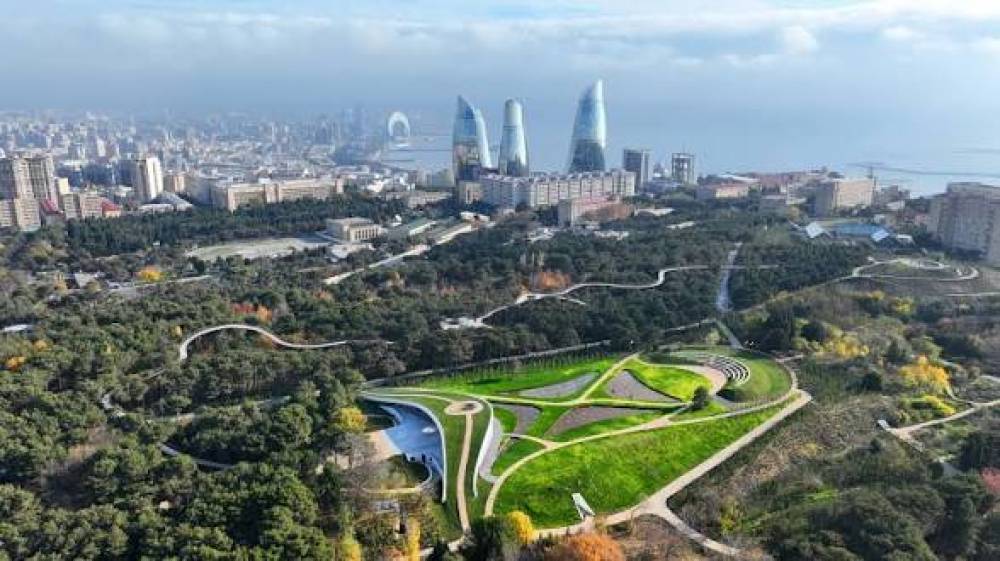 Mərkəzi Nəbatat Bağı abadlıq işlərinə 95 min manat xərcləyəcək