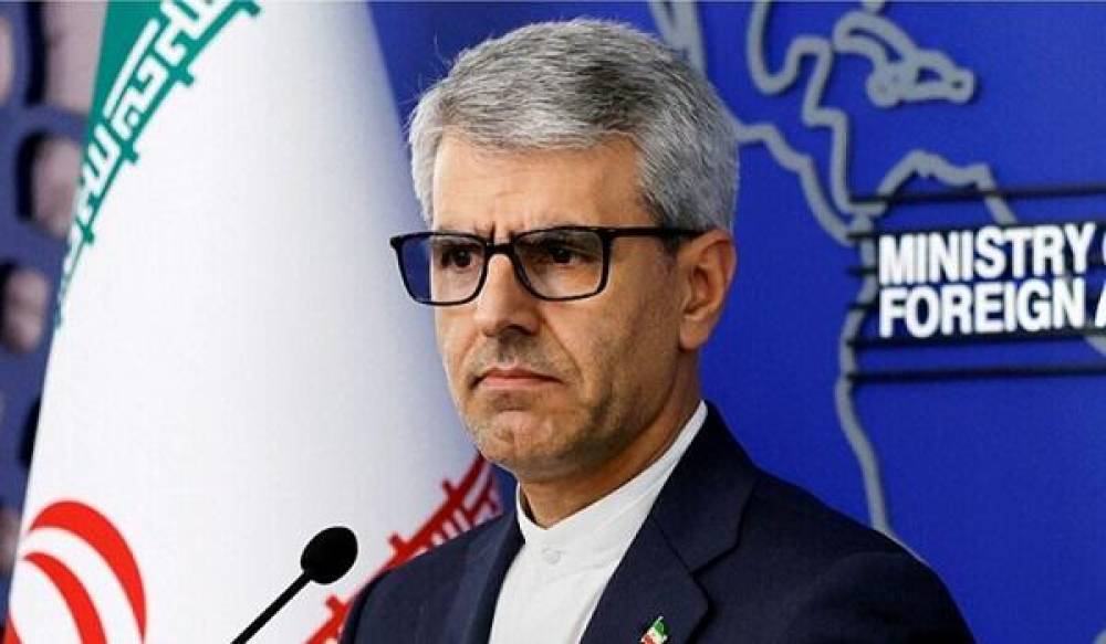İran XİN: Qonşu ölkələr fikir ayrılıqlarını bir kənara qoymalıdır