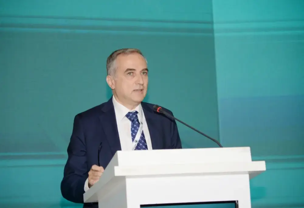 Fərid Şəfiyev BMTMM-in sədri təyin edildi - Sərəncam