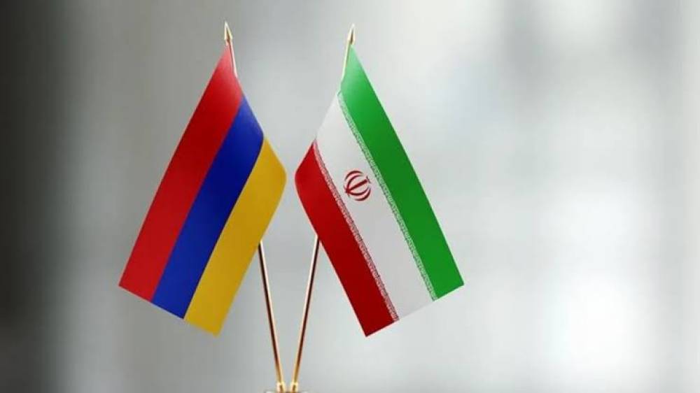 Ermənistan və İran regional məsələləri müzakirə edib